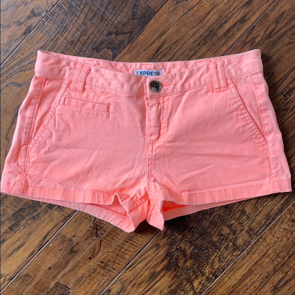 Summer Shorts